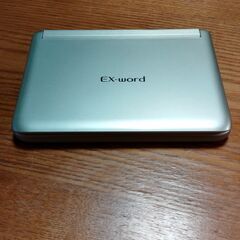 CASIO カシオ 電子辞書 ex-word XD-SG6850の画像