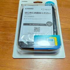 CASIO カシオ 電子辞書 ex-word XD-SG6850の画像