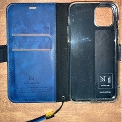 iPhone11 PRO手帳型ケースの画像