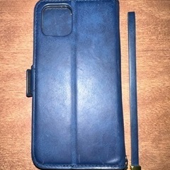 iPhone11 PRO手帳型ケースの画像