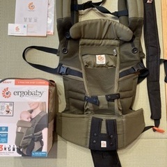 エルゴベビーADAPT 抱っこ紐 クールエア