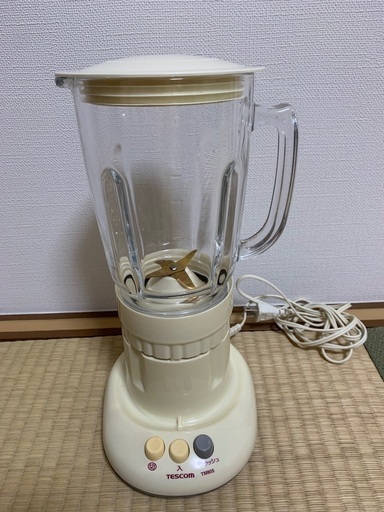 ミキサー　TESCOM