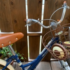 アビーロードキッズ　18インチ　子供用自転車　キッズバイク