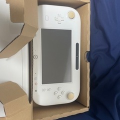 WiiU 8GB  【スプラトゥーン付属】の画像