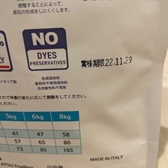 キャットフード　ELMO 2kg×2の画像