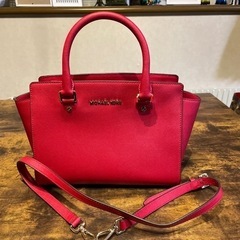美品MICHAEL KORS ハンドバッグ