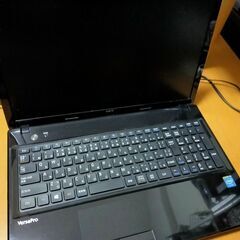 NECノートPC　LAVIE VK19EF-Jの画像