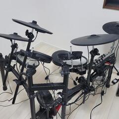 電子ドラム アンプ Roland ドラムスローン ドラム椅子 Y...