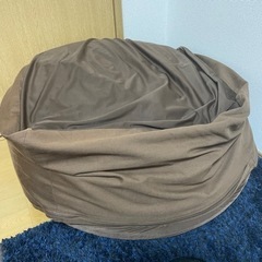 【ありがとうございました】無印良品 体にフィットするソファ（ブラウン）