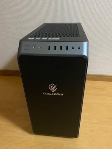 GALLERIA ゲーミングPC