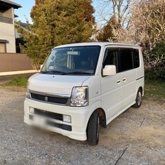 交換希望  最高級グレード エブリィ ターボ フルスモーク パワ...