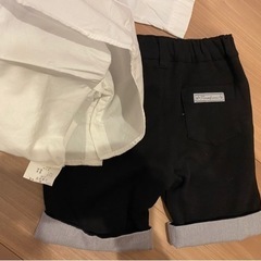 キッズスーツの画像