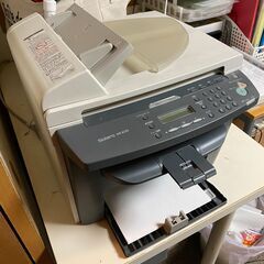 無料 [差し上げます]【ジャンク】モノクロレーザープリンター