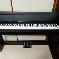 KORG LP-380 電子ピアノ 2015年製 高低自在椅子付き