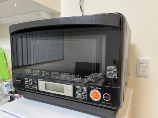 【予約】中古　東芝オーブンレンジ