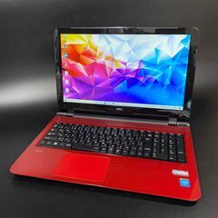すぐに使える！ Webカメラ付き 大容量HDD1TB NEC ノ...
