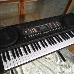 キーボード&台　セット