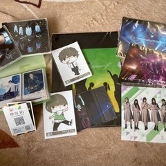 欅坂46(桜坂46)グッズいろいろ