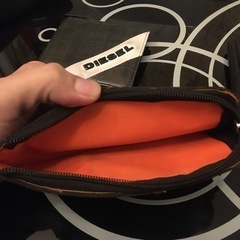 DIESELのサイフ、キーケース　beams カード小物入れの画像