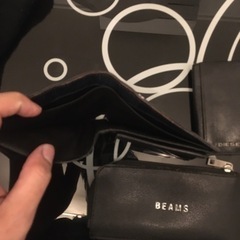 DIESELのサイフ、キーケース　beams カード小物入れの画像