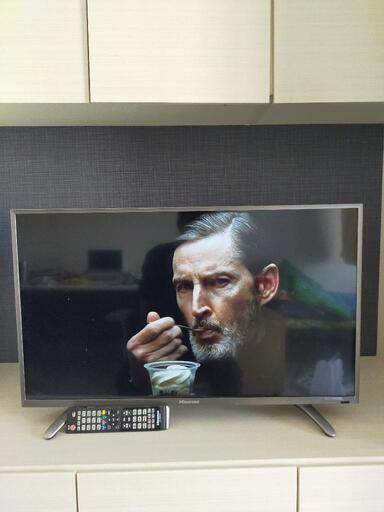 中古Hisense ハイビジョンLED液晶テレビ32