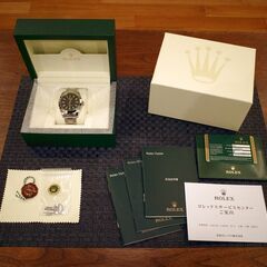 ロレックス ROLEX ミルガウス milgauss 11640...