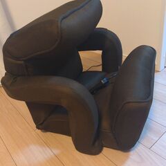 【美品】座椅子(ヒーター、振動機能付)の画像