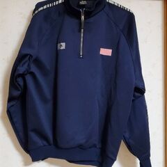 高田高校 体操服男子着用