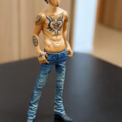 トラファルガーロー✨フィギュア✨の画像