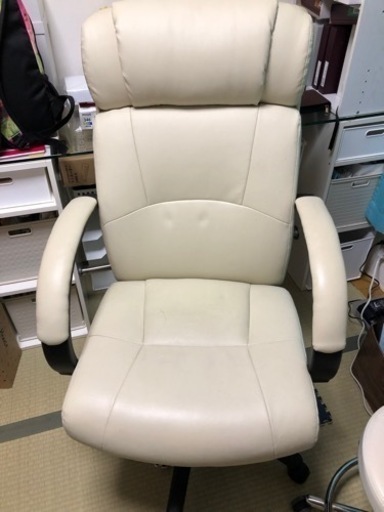 リクライニングチェア　お譲りします