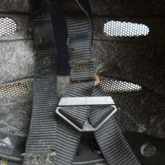 北川工業(株)　自転車用ヘルメット　CR-1 53～57cmの画像