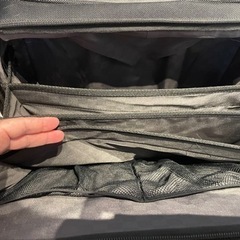 サムソナイト　小型二輪スーツケース　出張・旅行用の画像