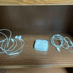 iPhone 有線イヤホン