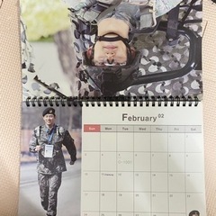 2PM テクギョンのカレンダー2019年の画像