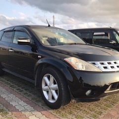 今年度自動車税込！車両交換OK!日産ムラーノ人気のSUV！美車！...