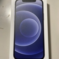 iPhone 12 64GB ブラック