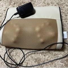 🌟【美品】電動枕　早めの取引希望