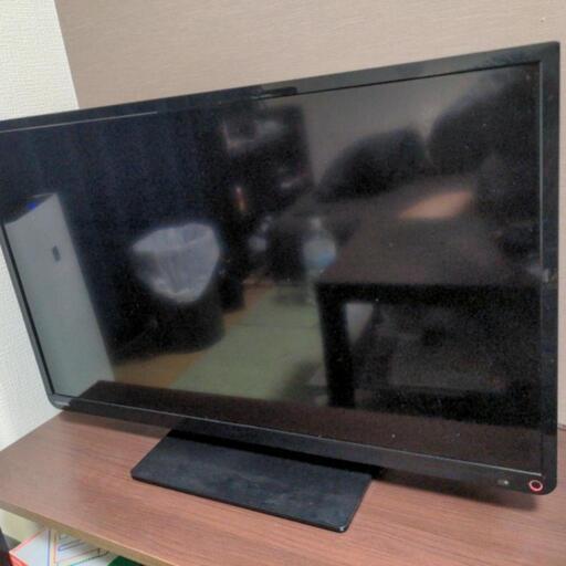 東芝REGZA32型【2014年式、おまけあり】