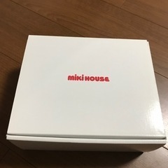 非売品　ミキハウス   ノベルティー　マグカップの画像
