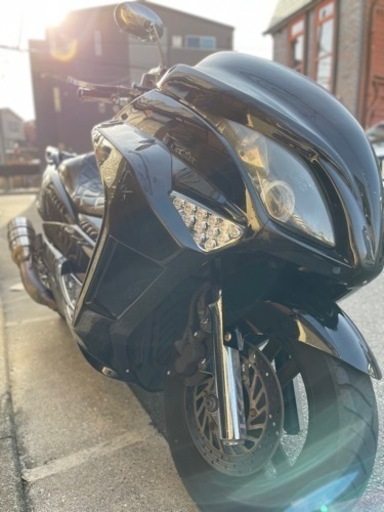 マジェスティ250 4D9