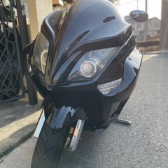 マジェスティ250 4D9