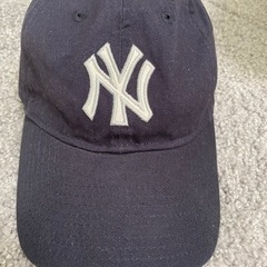ニューエラ キャップ ヤンキース　ネイビー