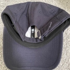 ニューエラ キャップ ヤンキース　ネイビーの画像