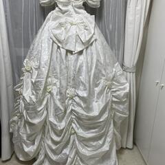 ウェディングドレス