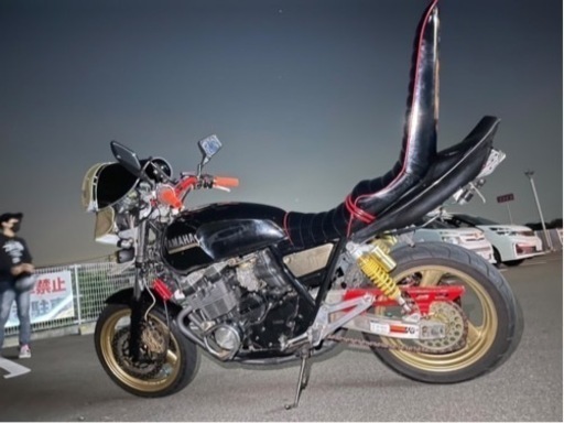 XJR400  4HM 福岡