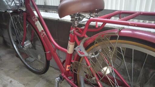 更新①♪美色な自転車、カマキリハンドルです！値下げ交渉可能♪