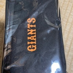 GIANTSロゴ入り 卓上カレンダー、ストレージボックス
