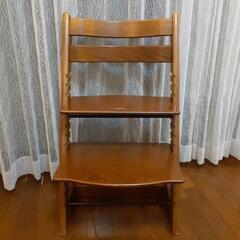【3/13までに引き取れる方￥5000引き】STOKKE TRIPP TRAPP 
トリップトラップチェアの画像