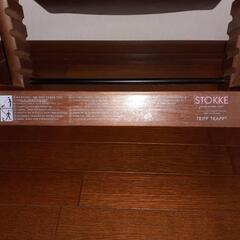 【3/13までに引き取れる方￥5000引き】STOKKE TRIPP TRAPP 
トリップトラップチェアの画像
