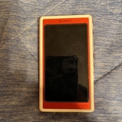 ウォークマン　NW-A35 16GB シバナーレッド　美品　